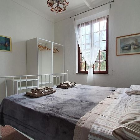 Appartamento Casa indipendente a 200 metri dal mare Varazze Esterno foto