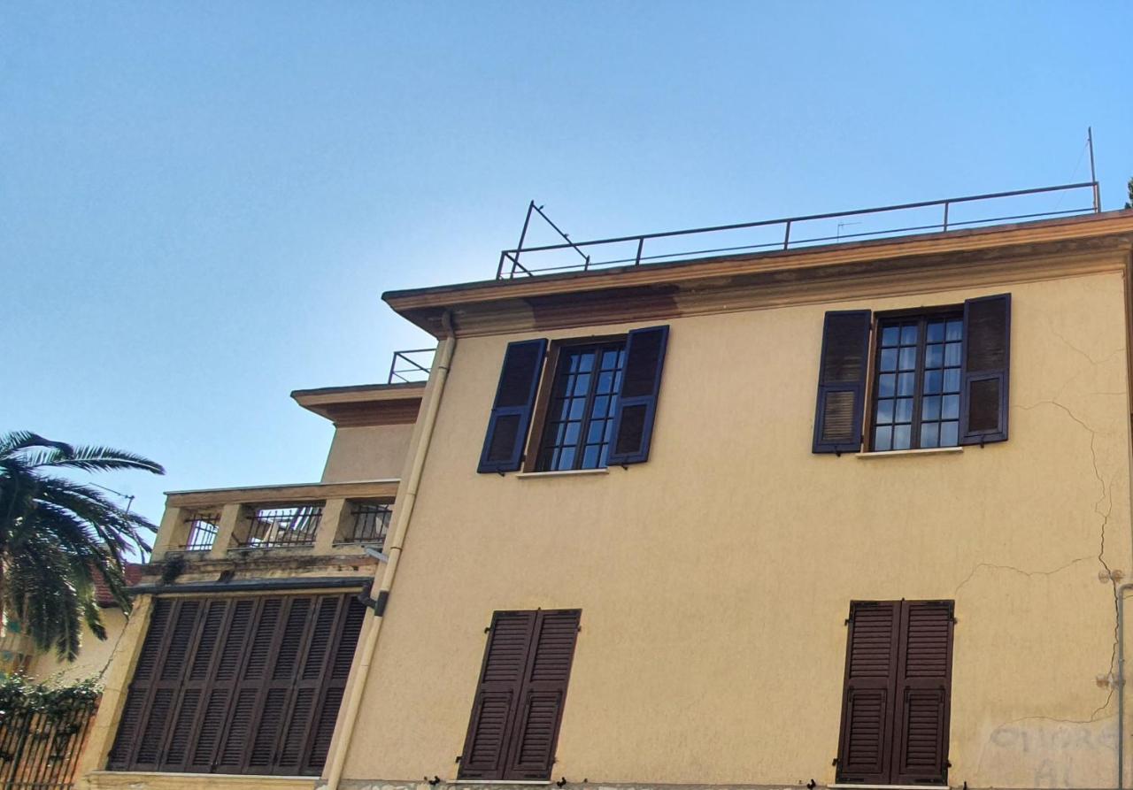 Appartamento Casa indipendente a 200 metri dal mare Varazze Esterno foto