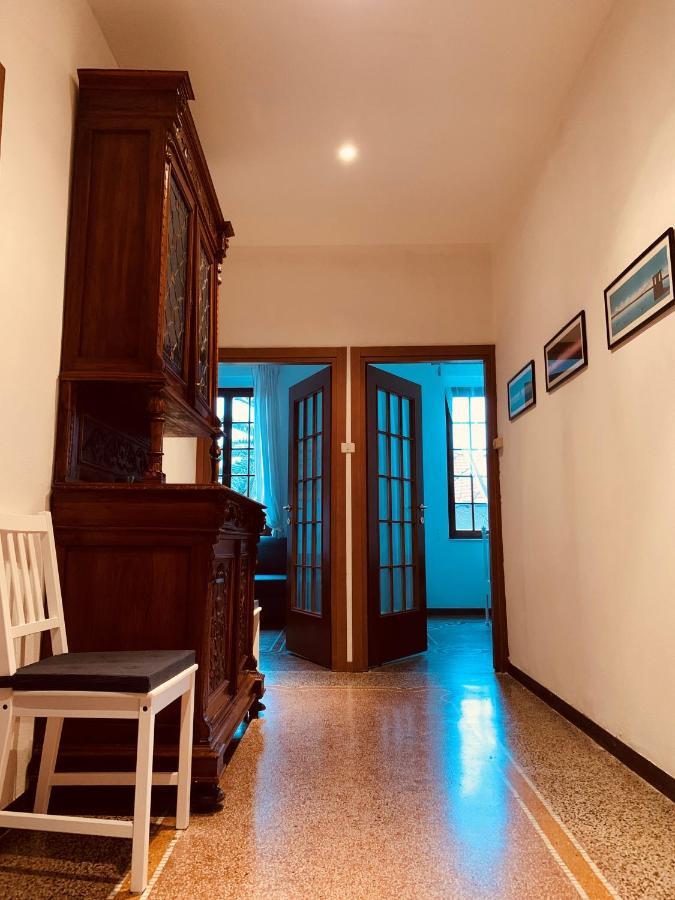 Appartamento Casa indipendente a 200 metri dal mare Varazze Esterno foto