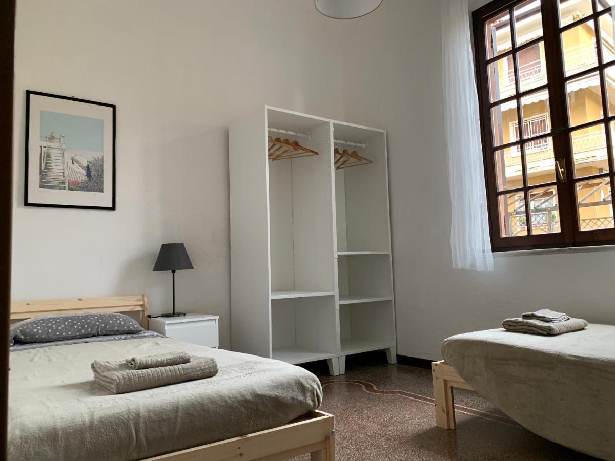 Appartamento Casa indipendente a 200 metri dal mare Varazze Esterno foto